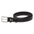 Cintura nera in similpelle Carrera Jeans, Brand, SKU b532000186, Immagine 0